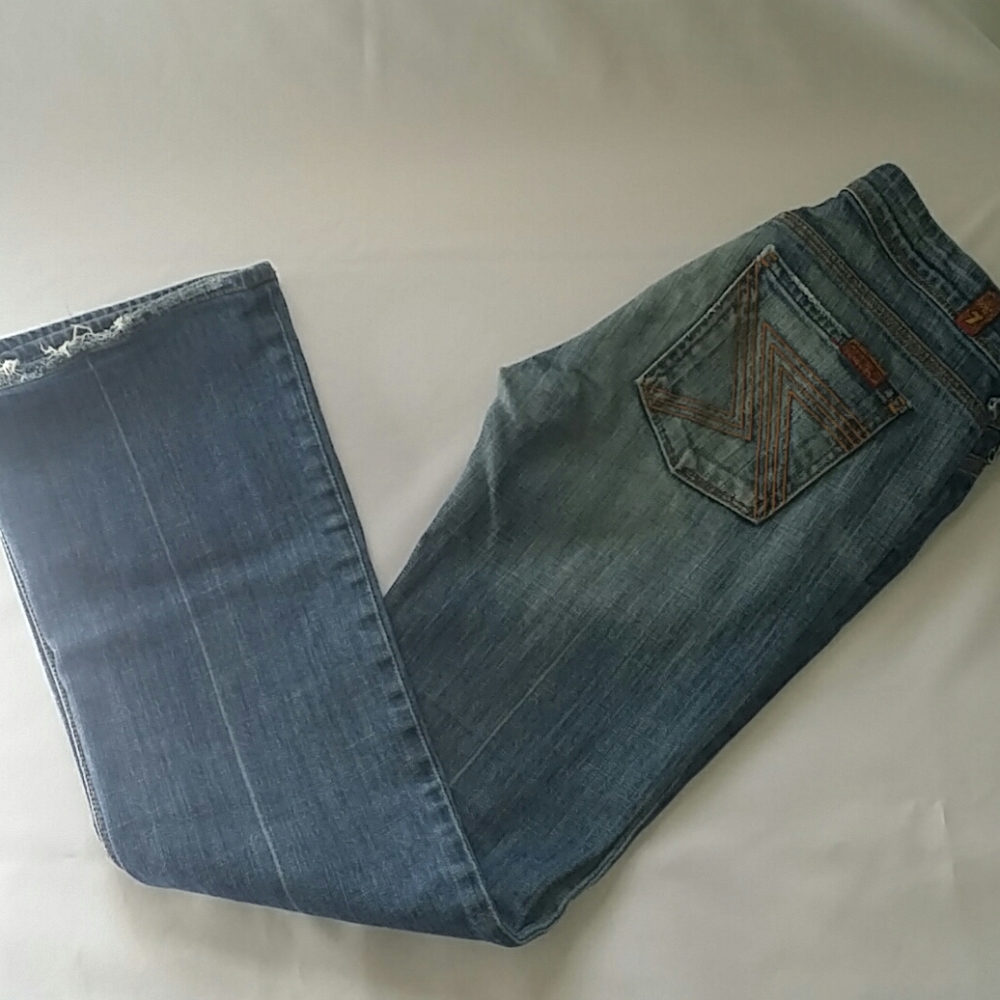 7 For All Mankind Jeans